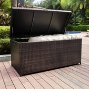 Eucalyptus Finish Home Styles 5661-25 Montego Bay Deck Box